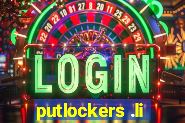 putlockers .li